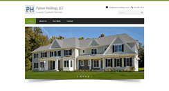 Desktop Screenshot of palmer-holdings.com